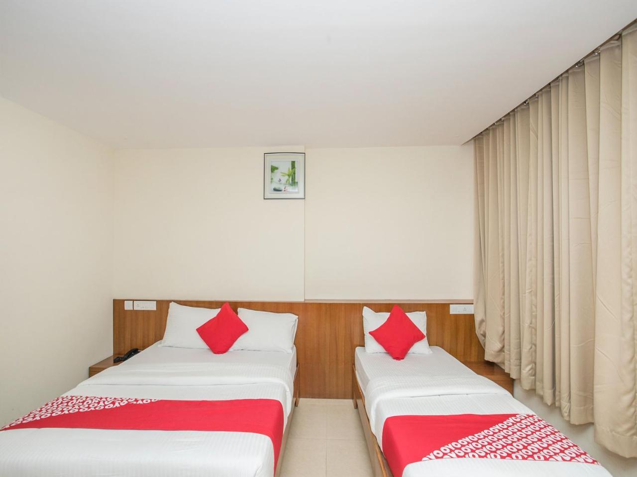 Olive Residency 호텔 벵갈루루 외부 사진
