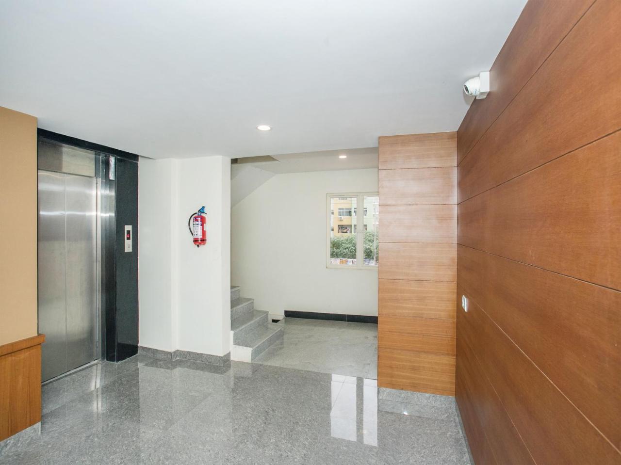 Olive Residency 호텔 벵갈루루 외부 사진