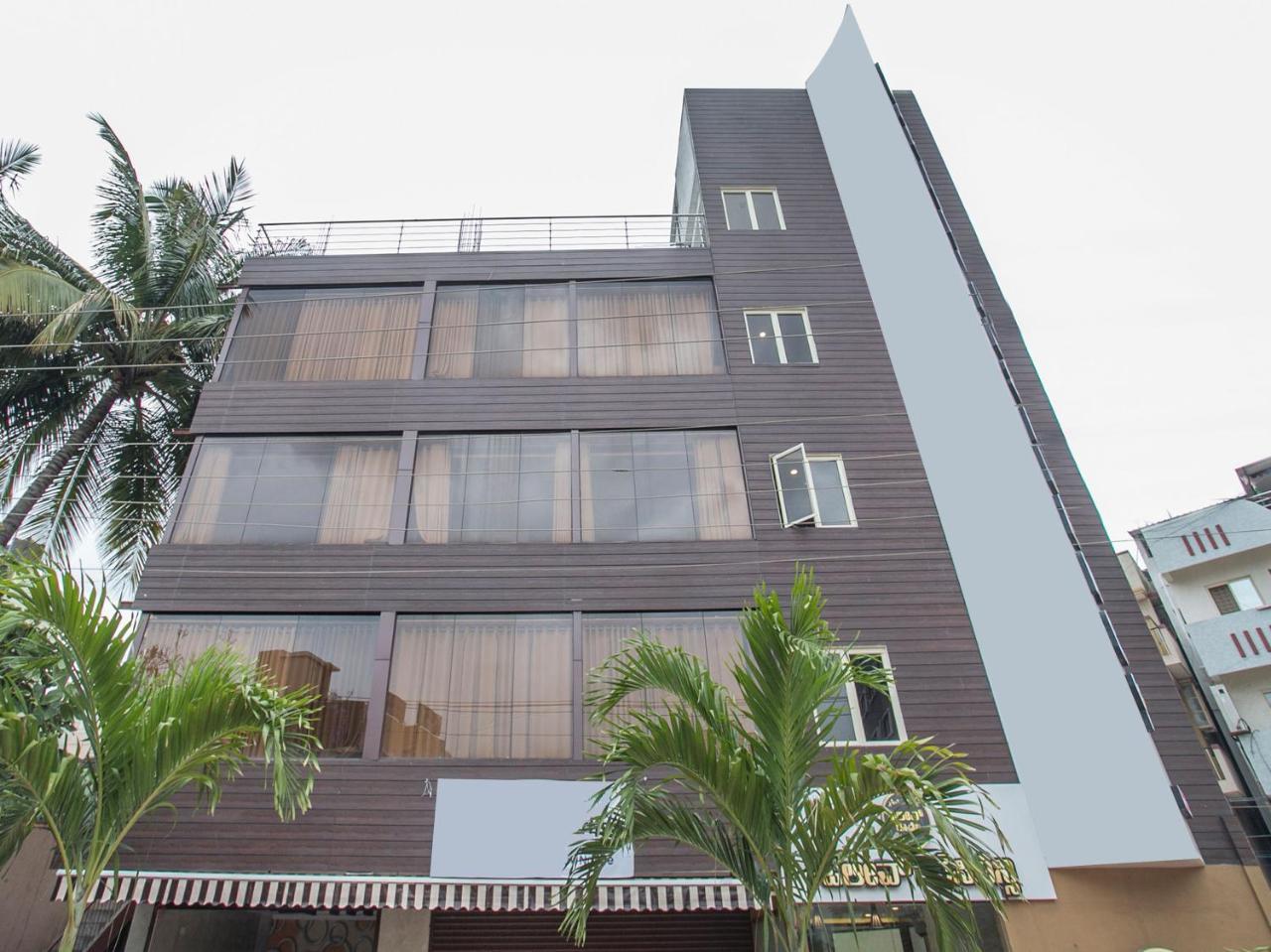 Olive Residency 호텔 벵갈루루 외부 사진