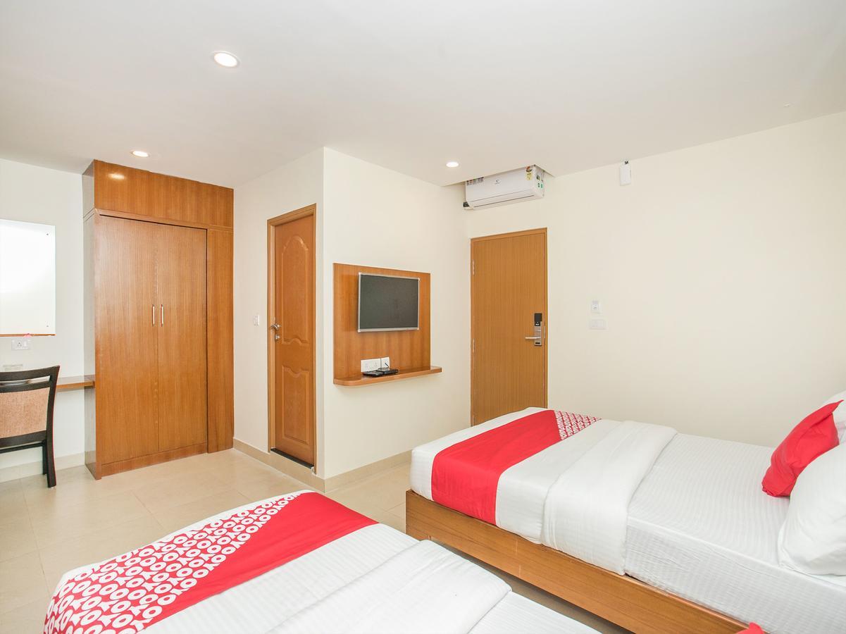 Olive Residency 호텔 벵갈루루 외부 사진