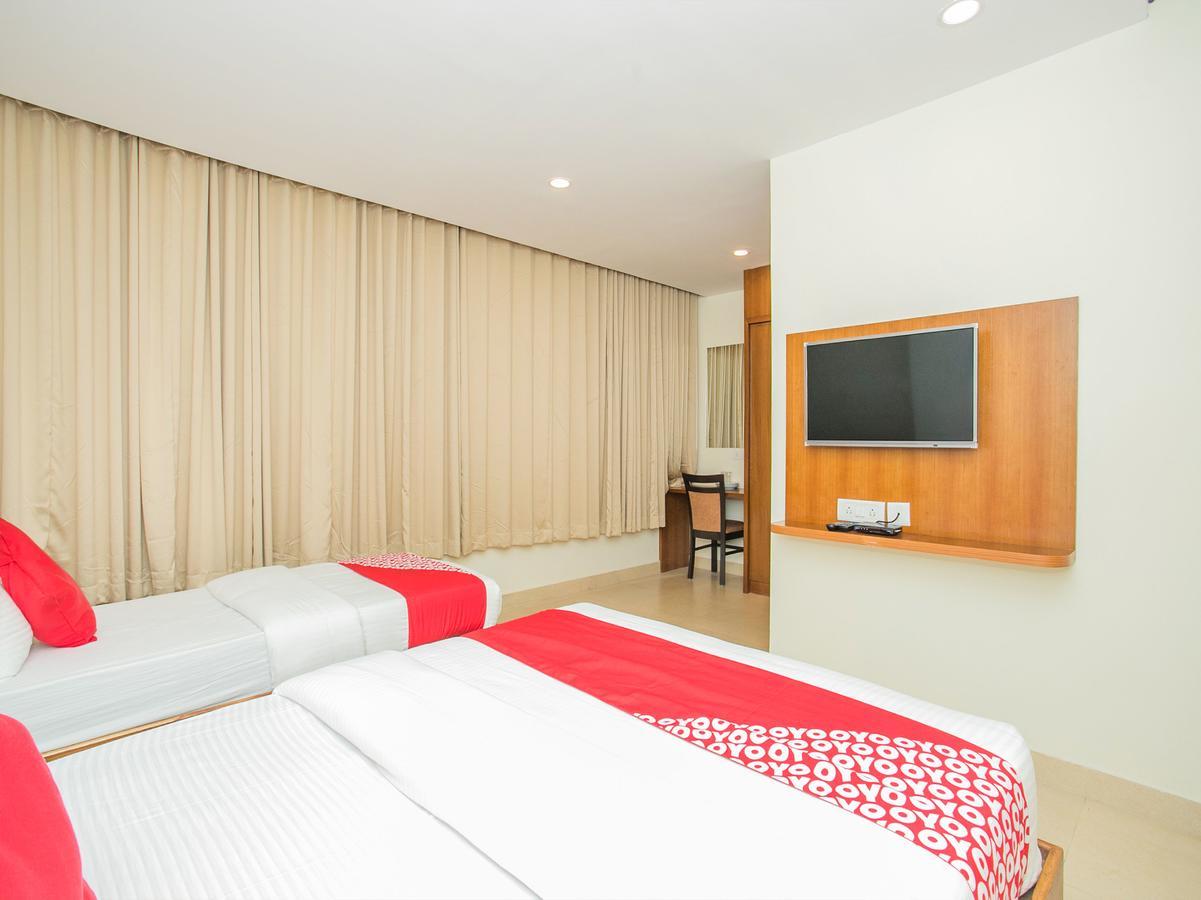 Olive Residency 호텔 벵갈루루 외부 사진