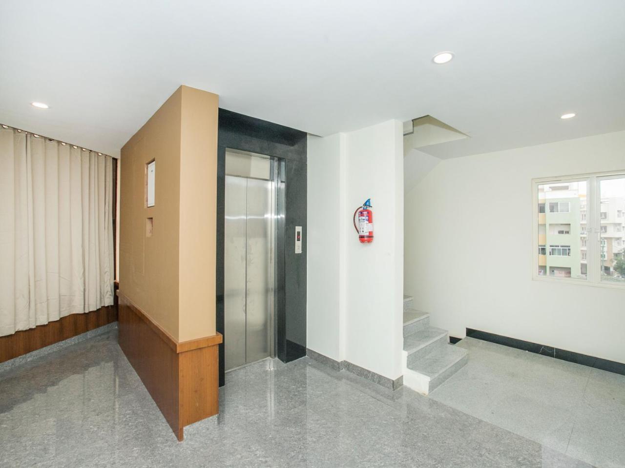 Olive Residency 호텔 벵갈루루 외부 사진