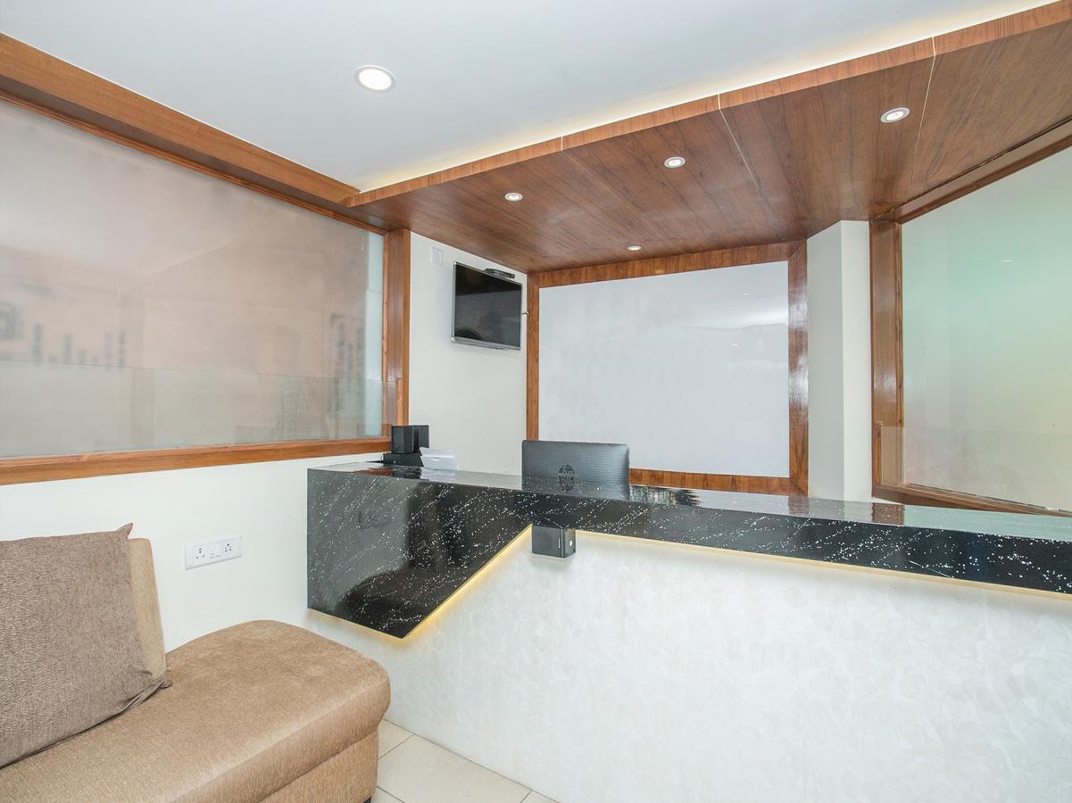 Olive Residency 호텔 벵갈루루 외부 사진