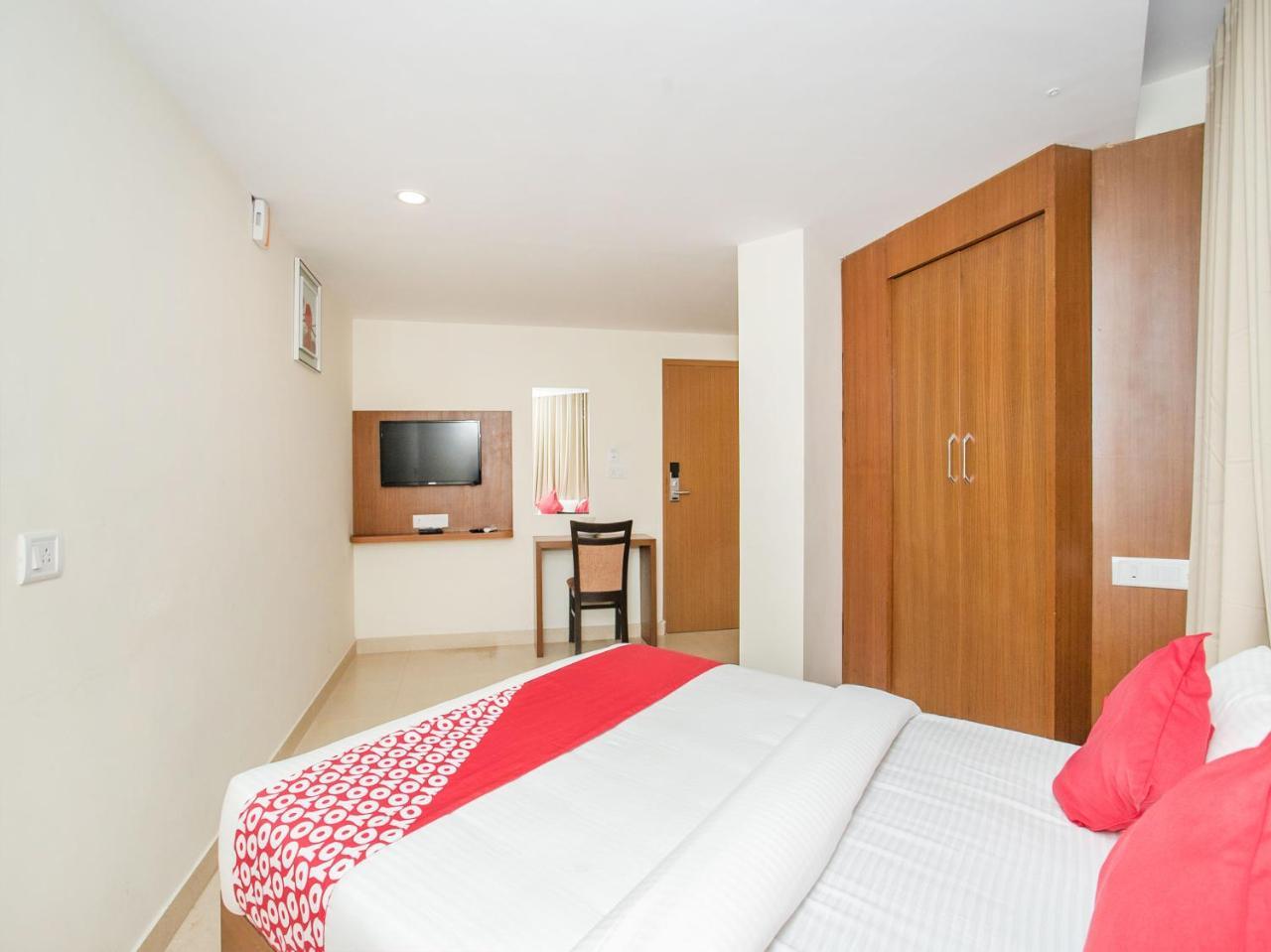 Olive Residency 호텔 벵갈루루 외부 사진