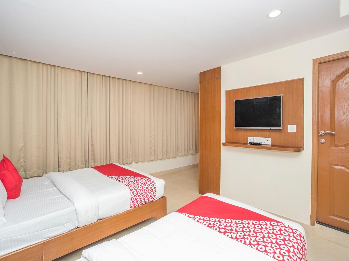 Olive Residency 호텔 벵갈루루 외부 사진