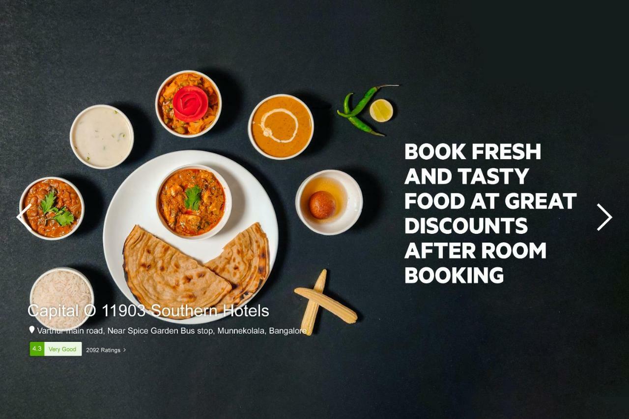 Olive Residency 호텔 벵갈루루 외부 사진