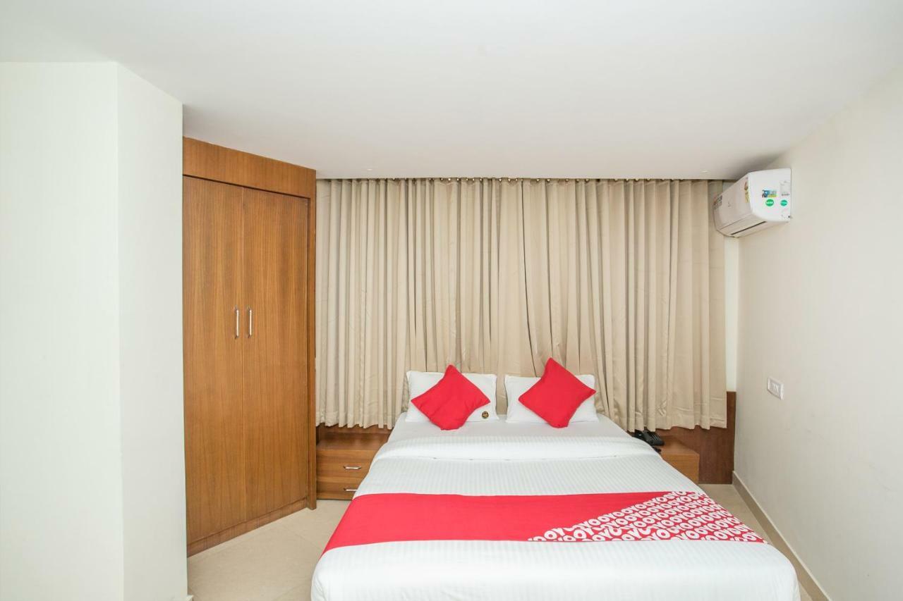 Olive Residency 호텔 벵갈루루 외부 사진