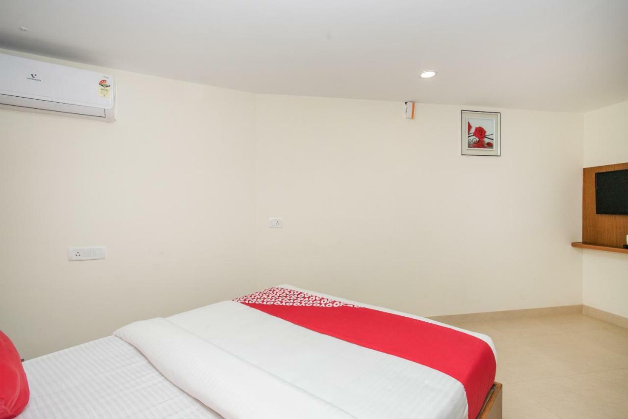 Olive Residency 호텔 벵갈루루 외부 사진